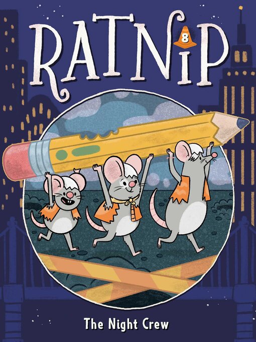 Cover image for The Night Crew